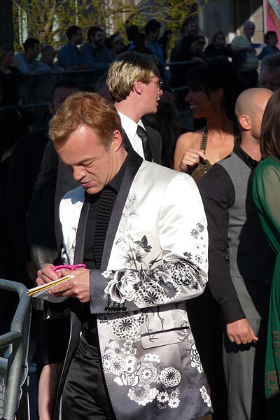 File:Graham Norton at BAFTAs.jpg