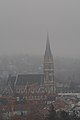 Vom Schlossberg aus (im Novembernebel 2006)