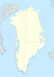 Thule AB is located in Greenland