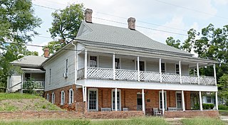 <span class="mw-page-title-main">Grice Inn</span> United States historic place