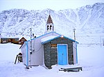 Kyrka i Grise Fiord