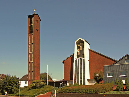 Groß Ilsede Kirche kath