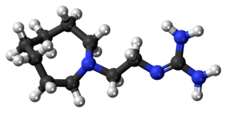 Guanethidine