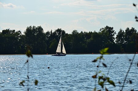 Guggenberger See Neutraubling