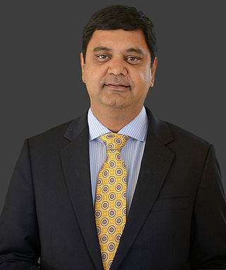 <span class="mw-page-title-main">Gunjan Sinha</span> Indian-American entrepreneur and business executive