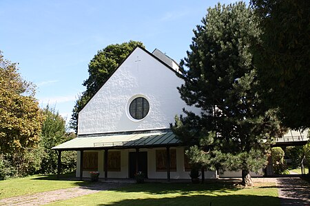 Gustav Adolf Kirche 2