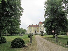 Rankendorf Manor (May 2018)