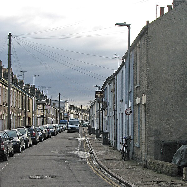 File:Gwydir Street and The Cambridge Blue - geograph.org.uk - 5252330.jpg