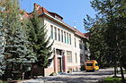 Gyermek Klinika főépülete