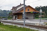 Thumbnail for Hüswil railway station