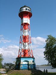 Leuchtturm Wittenbergen
