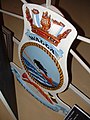 HMAS Wagga Ship Badge