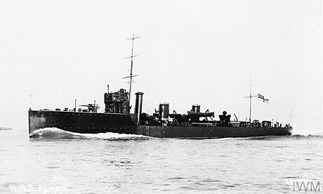 HMS Alarm (1910)