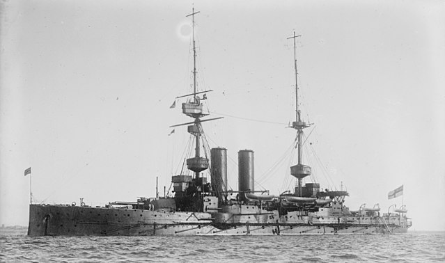 HMS Albemarle