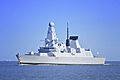 HMS Dragon (D35)