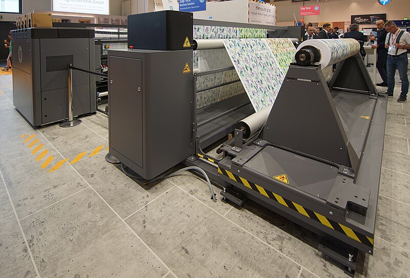 File:HP Latex 3800 Jumbo Printer.jpg