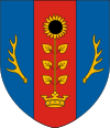 Coat of arms of ज़इचइऊय़फ़अलउ