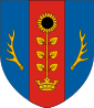 Wappen vun Zichyújfalu
