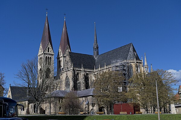 Image: Halberstadt Dom 2023