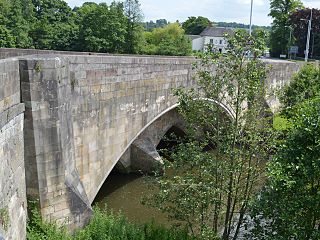 Mayfield, Staffordshire Human settlement in England