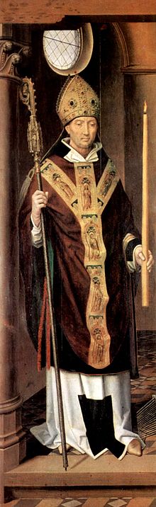 Saint Blaise de Sébaste.