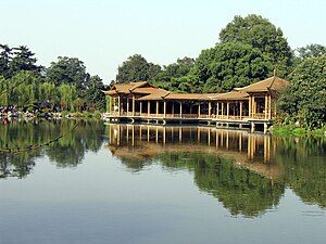 Hangzhou: Storia, Economia, Monumenti e luoghi dinteresse