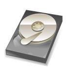 File:Harddisk.svg