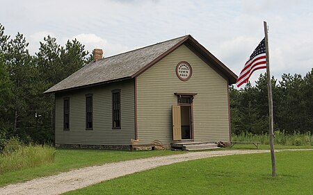 Harmony, Quận Rock, Wisconsin