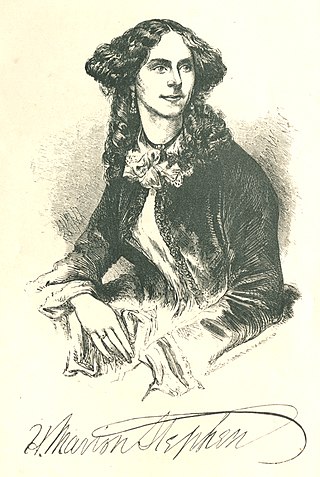 <span class="mw-page-title-main">H. Marion Stephens</span> American actress and writer