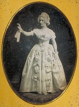 <span class="mw-page-title-main">Catherine Norton Sinclair</span> American actress