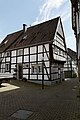 Half-timbered house