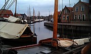 Spakenburg: harbour