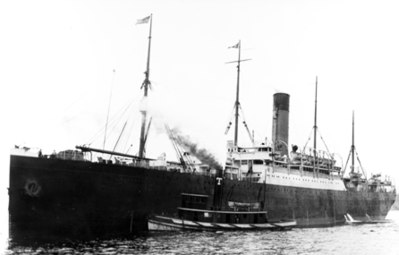 SS Haverford