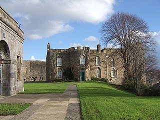 <span class="mw-page-title-main">Haverfordwest Town Museum</span> Local history museum in Haverfordwest, Wales