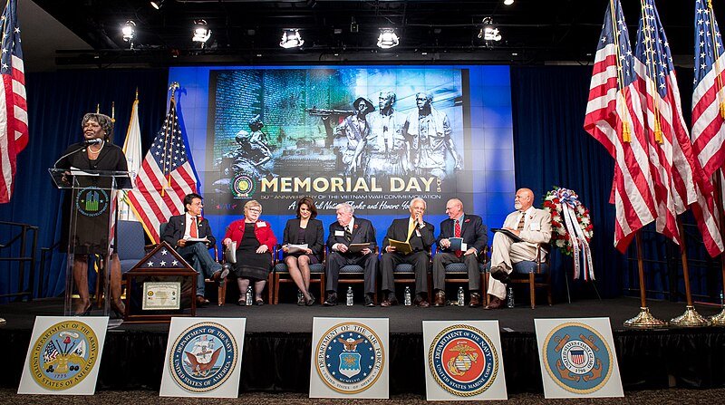 File:Headquarters Celebrates Memorial Day (17779572380).jpg