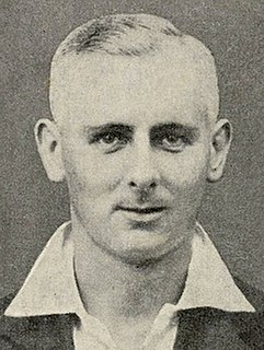 Hedley Verity English cricketer