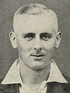 Hedley Verity english cricketer