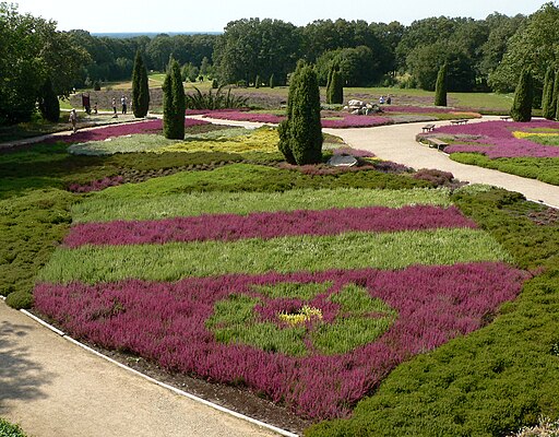 Heidegarten Ortswappen