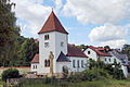 Catholic branch church of the Holy Trinity