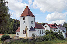 Kirche Hl. Dreifaltigkeit Regendorf