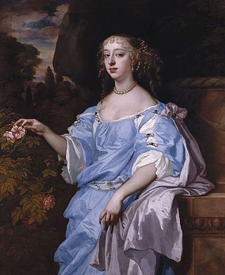 <span class="mw-page-title-main">Henrietta Hyde, Countess of Rochester</span> Anglo-Irish noblewoman