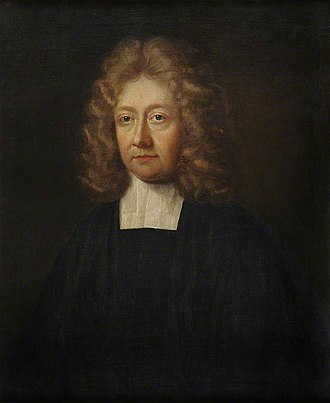 Henry Beeston Henry Beeston, Warden (1670-1701).jpg