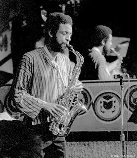 Henry Threadgill American composer, saxophonist and flautist