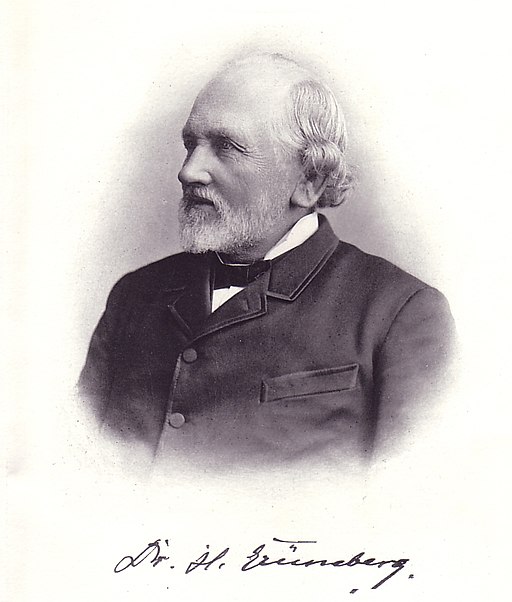 Hermann Julius Grüneberg