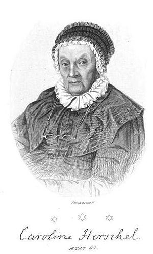 Caroline Herschelová