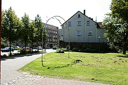 Ewaldstraße in Herten