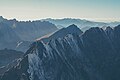 High Tatra mountain ridges (Unsplash)
