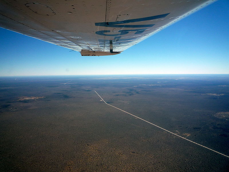 File:Highway Namibia I.jpg