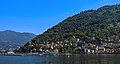 * Nomination Hillside near Brunate, seen from the lakeshore in Como --Daniel Case 17:29, 22 May 2018 (UTC) * Promotion The motif is well chosen. There is a bit posterization in the sky and I suggest to reduce saturation a bit.--Milseburg 17:00, 23 May 2018 (UTC) @Milseburg:  Done Daniel Case 03:24, 24 May 2018 (UTC) Sorry I meant to reduce the saturation in the whole image, especially blue. But this is the minor problem. The posterization in the sky is still there. Feel free to get other opinions. --Milseburg 16:53, 24 May 2018 (UTC)  Done OK, other opinions, make yourselves known. Daniel Case 03:11, 25 May 2018 (UTC)  Support OK for QI now I guess myself.--Milseburg 15:03, 25 May 2018 (UTC)