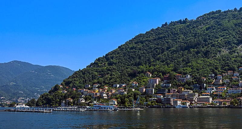 File:Hillside overlooking Lake Como near Brunate.jpg